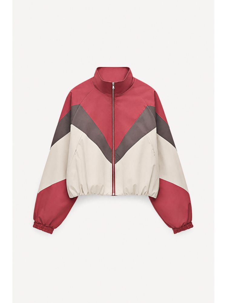 BOMBER JACKET BY LUMINA