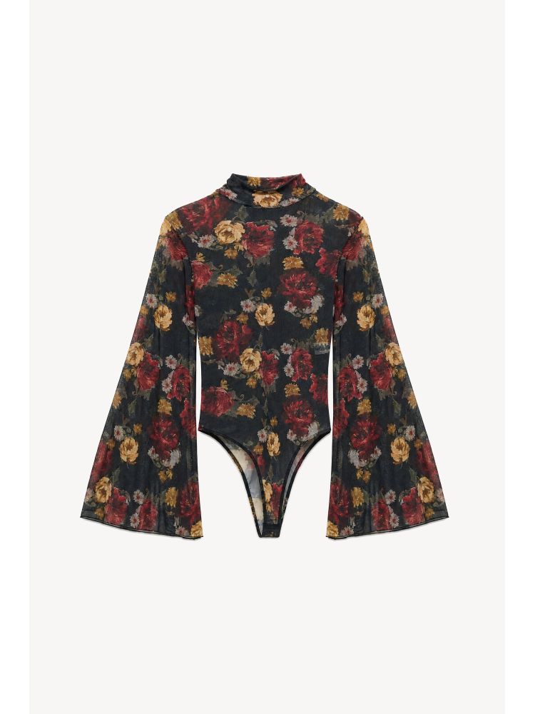FLORAL BODY BY LUMINA