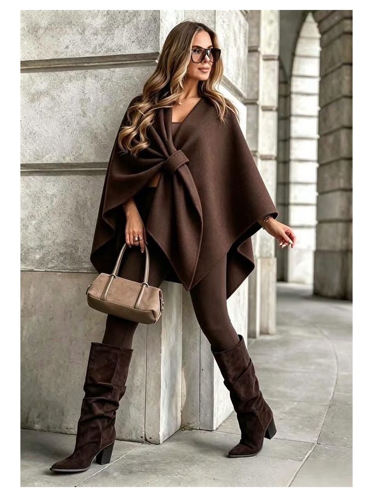 BERLINA CHOCO CAPE