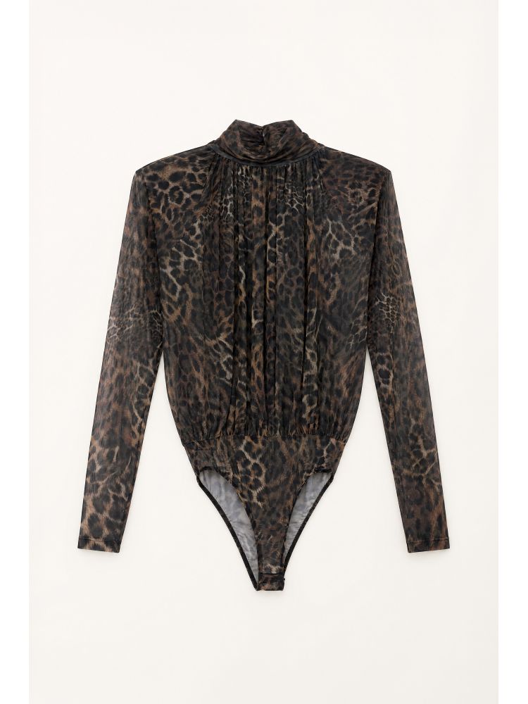 LEOPARD BODY BY LUMINA