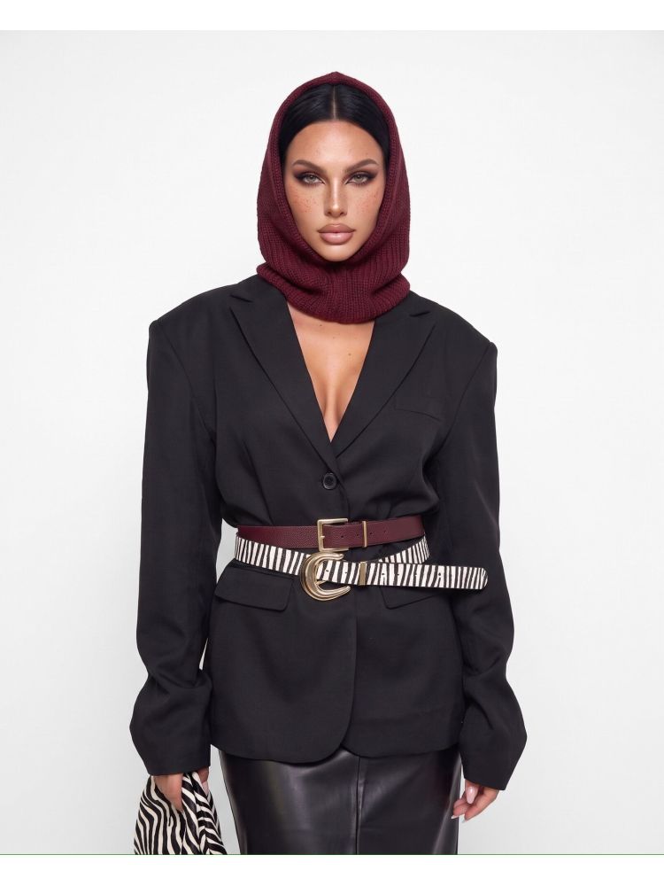 BRODY OVERSIZED BLAZER