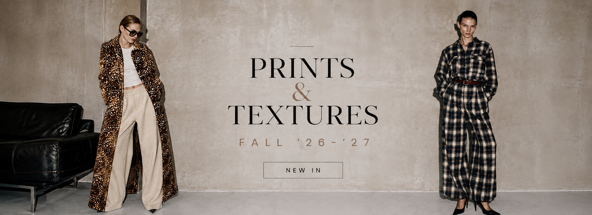 fall Collection 26 27