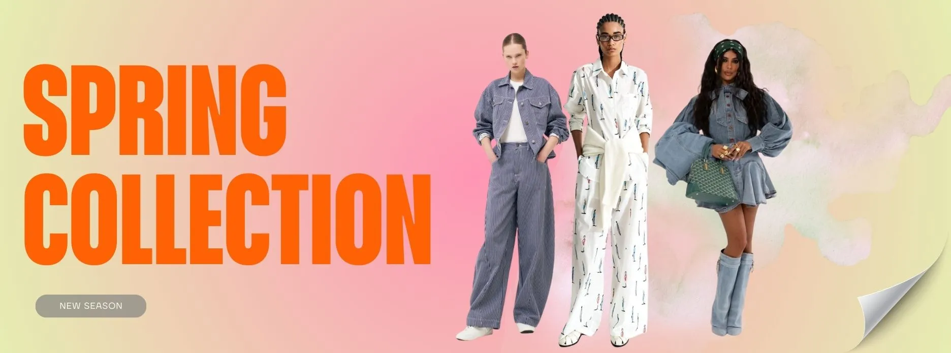 Spring Collection 26